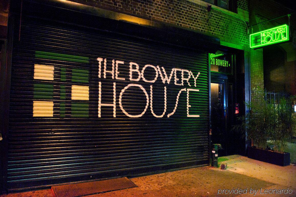 The Bowery House Asrama New York