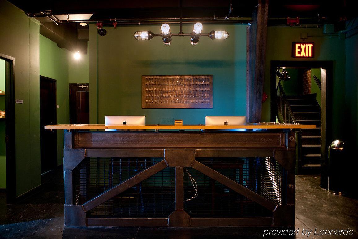 Asrama The Bowery House New York