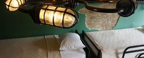 The Bowery House Asrama
