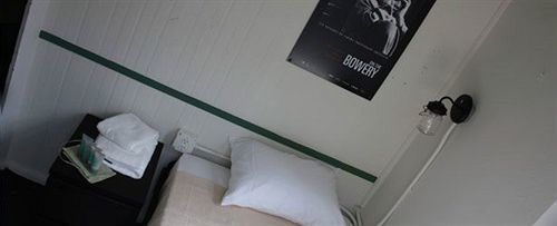 The Bowery House Asrama *