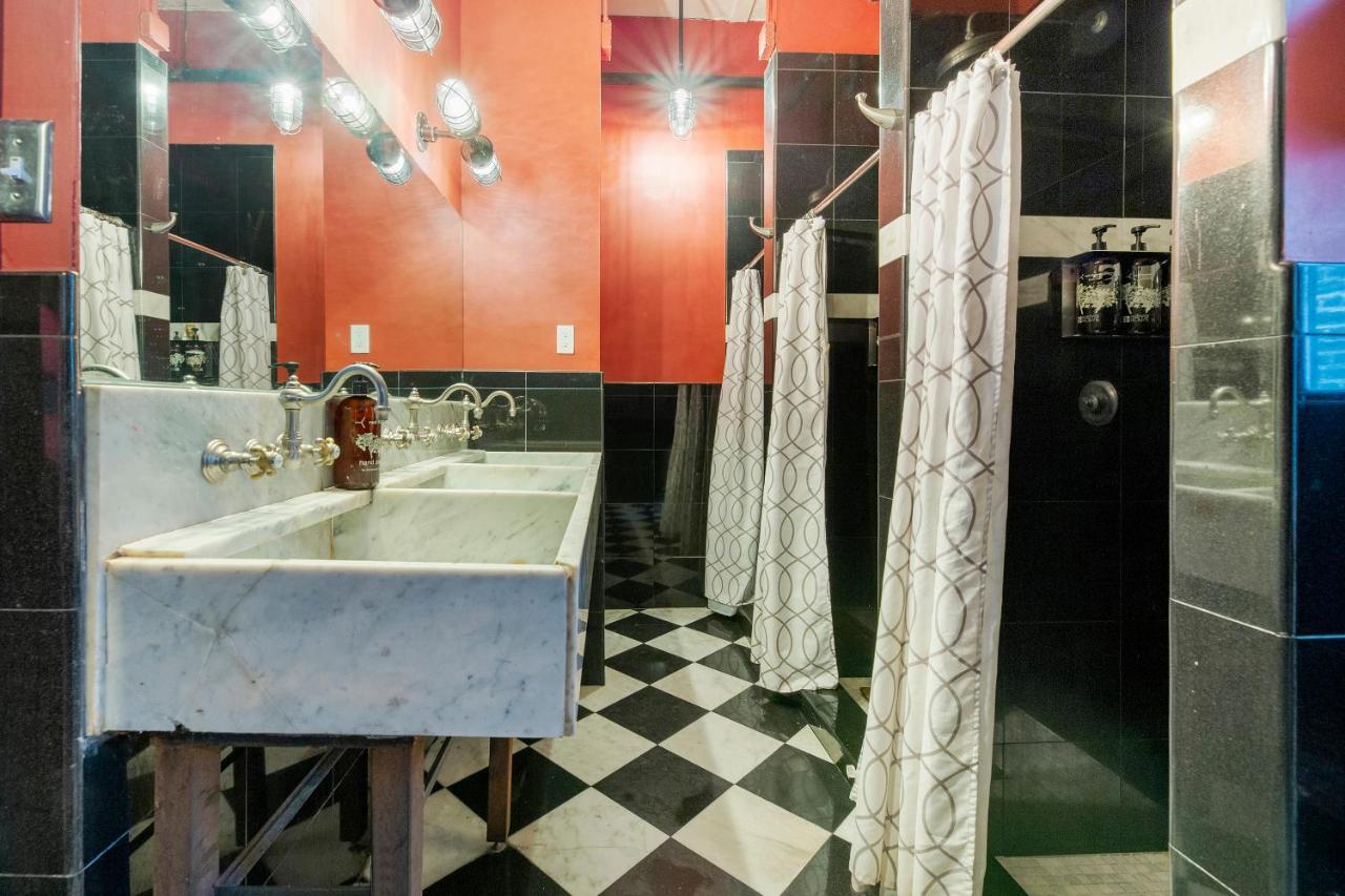 The Bowery House Asrama New York