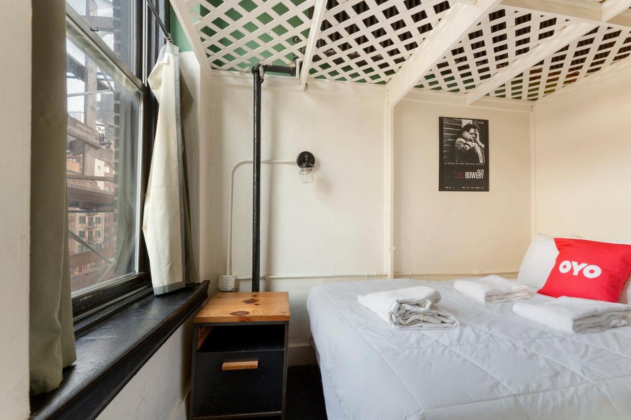 The Bowery House Asrama *