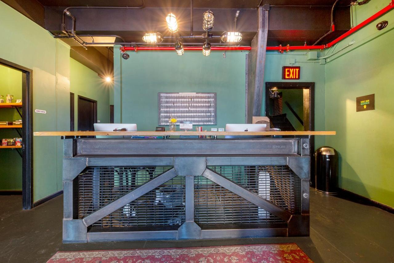Asrama The Bowery House New York