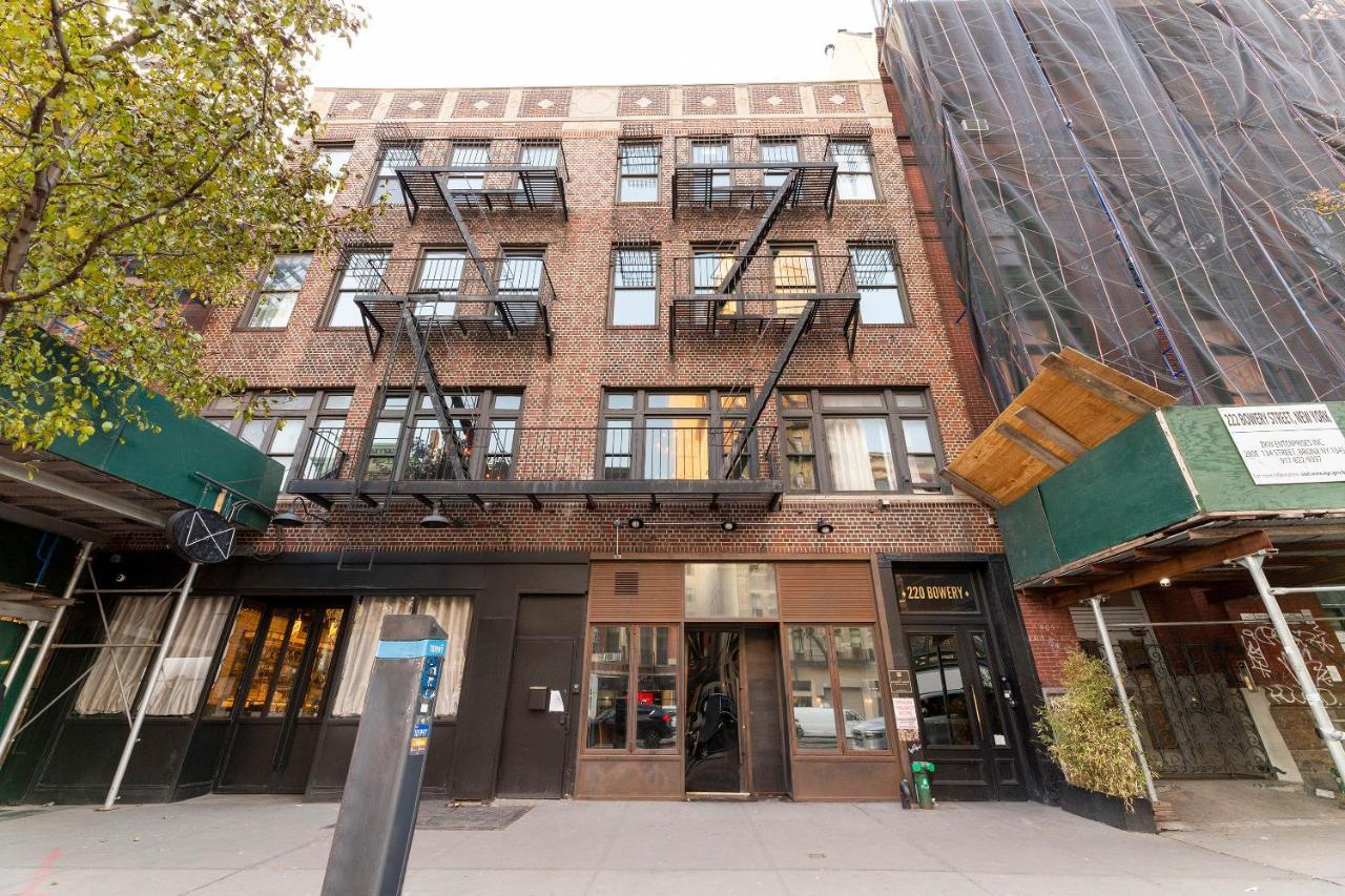 Asrama The Bowery House