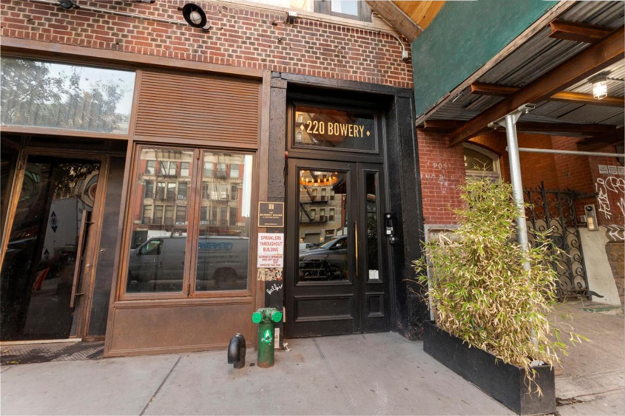 The Bowery House Asrama New York