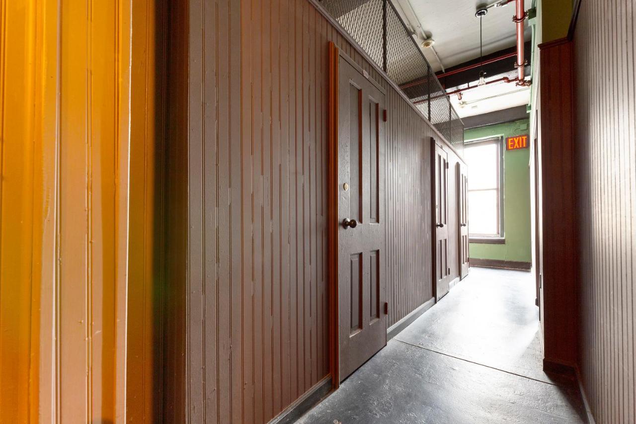Asrama The Bowery House
