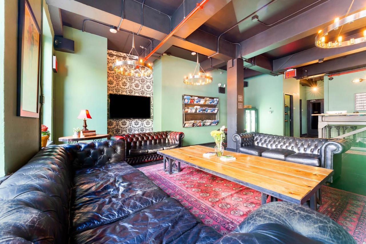 The Bowery House Asrama