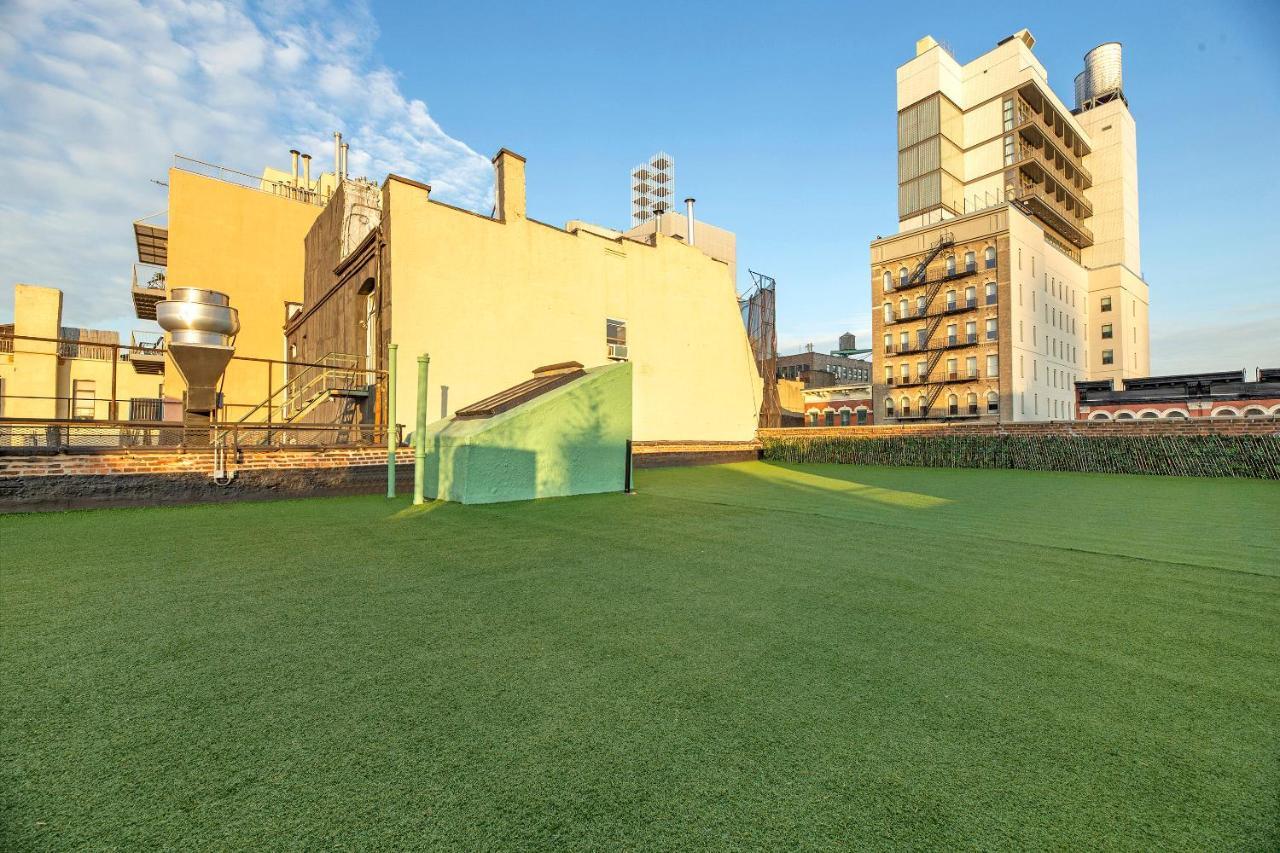 The Bowery House Asrama New York