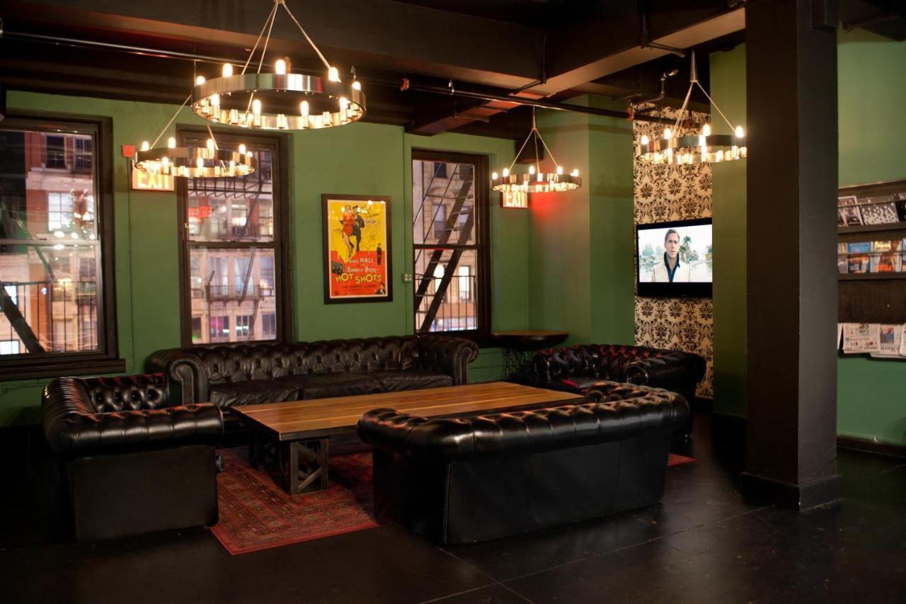 The Bowery House Asrama