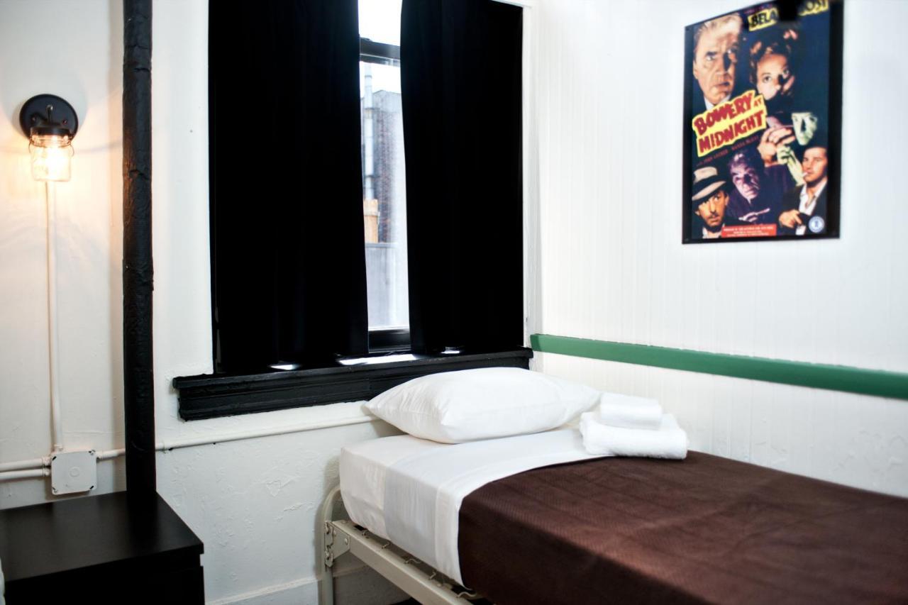 The Bowery House Asrama New York