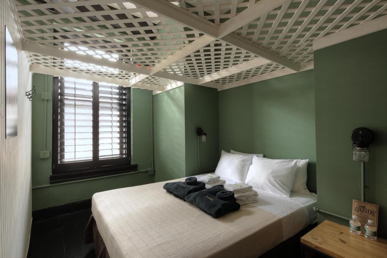 The Bowery House Asrama *