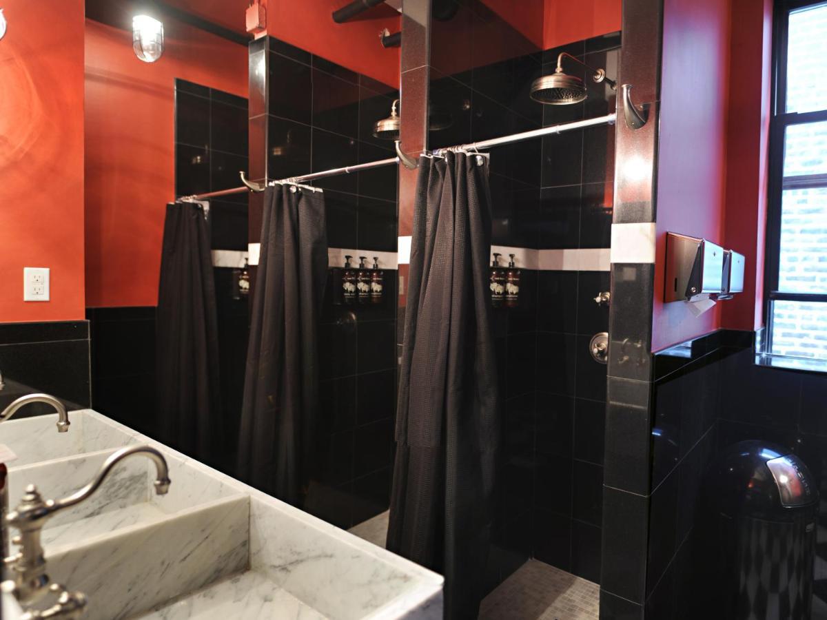 The Bowery House Asrama New York