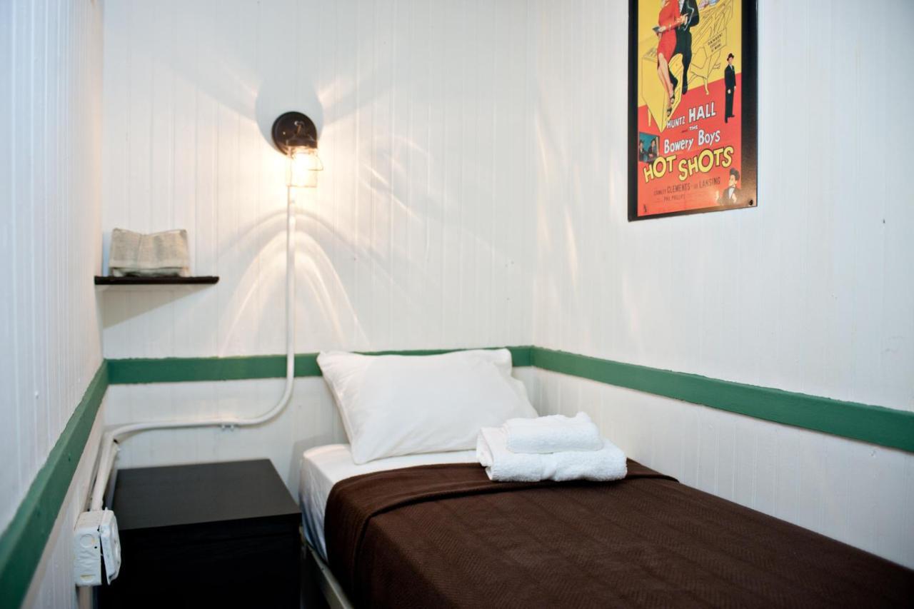 Asrama The Bowery House