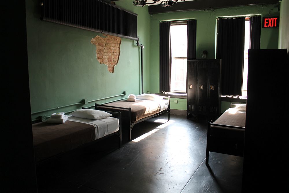Ostello The Bowery House *
