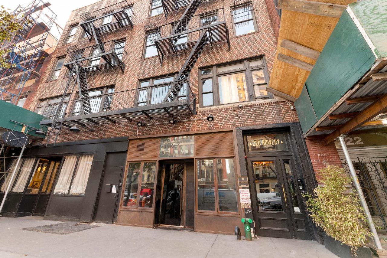 The Bowery House Ostello *