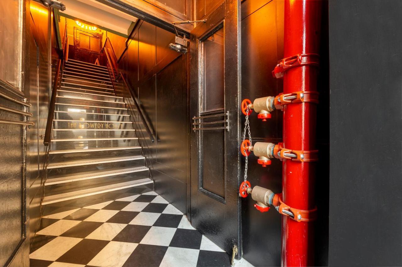 The Bowery House Ostello *