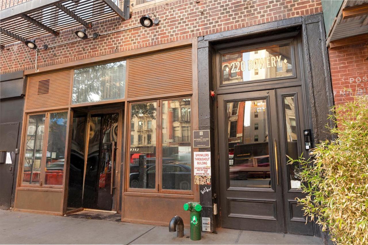 The Bowery House Ostello New York
