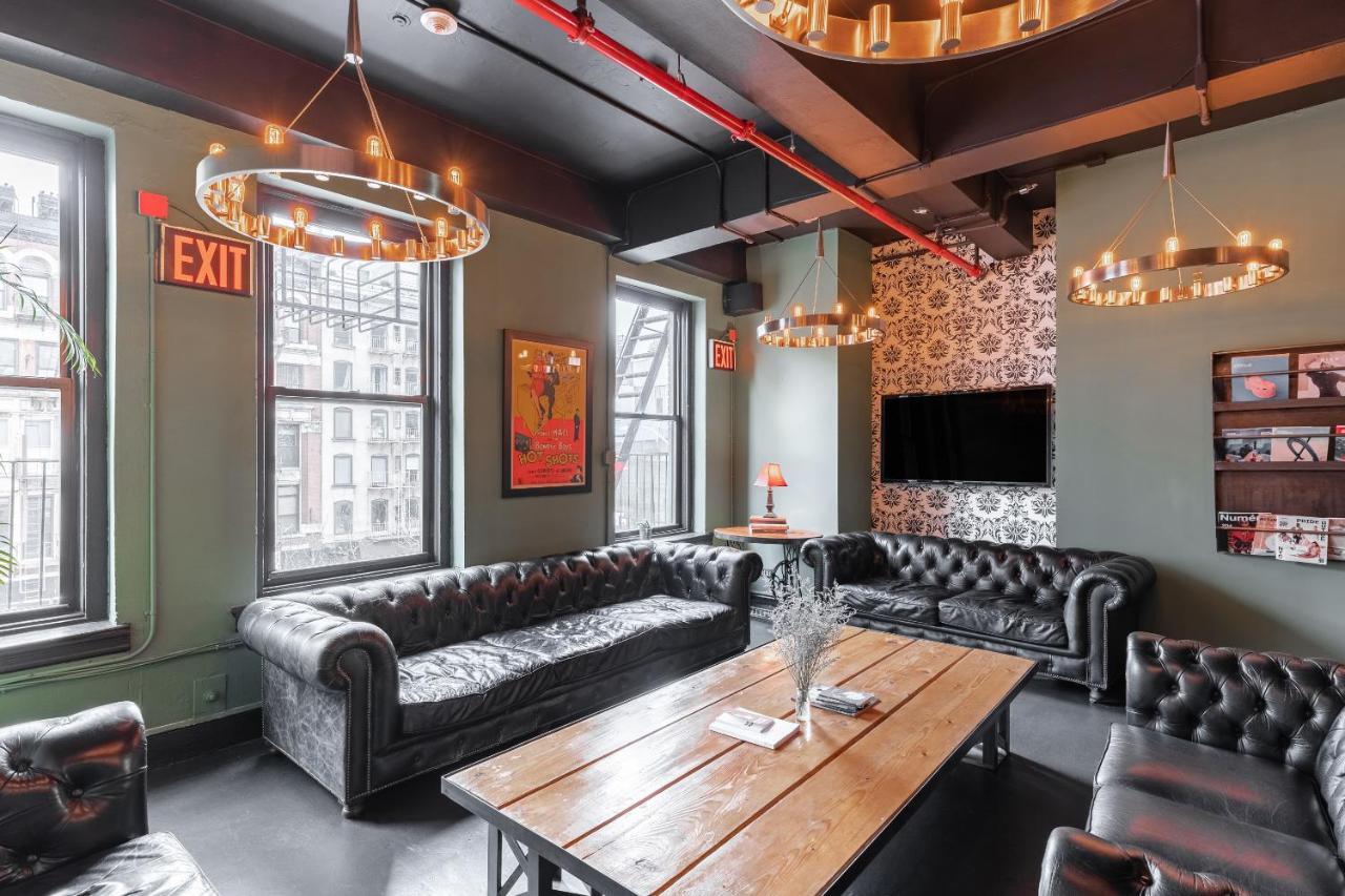 The Bowery House Ostello *